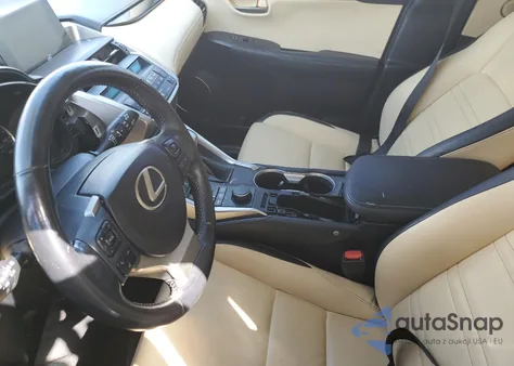 2015 Lexus Nx 200T from USA, damaged, VIN JTJYARBZ9F2016210